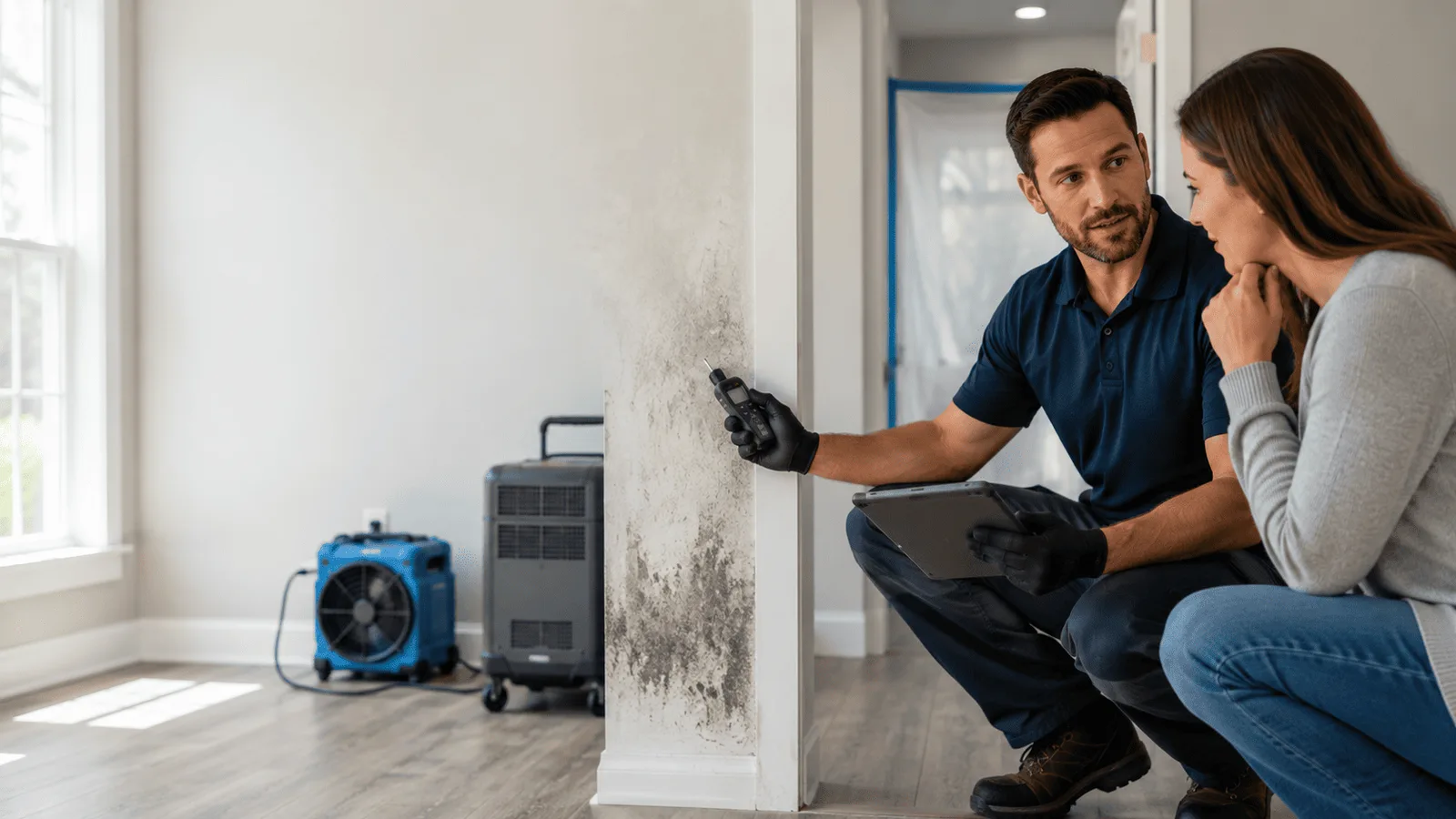 Mold Inspection Beech Bottom, WV FAQs